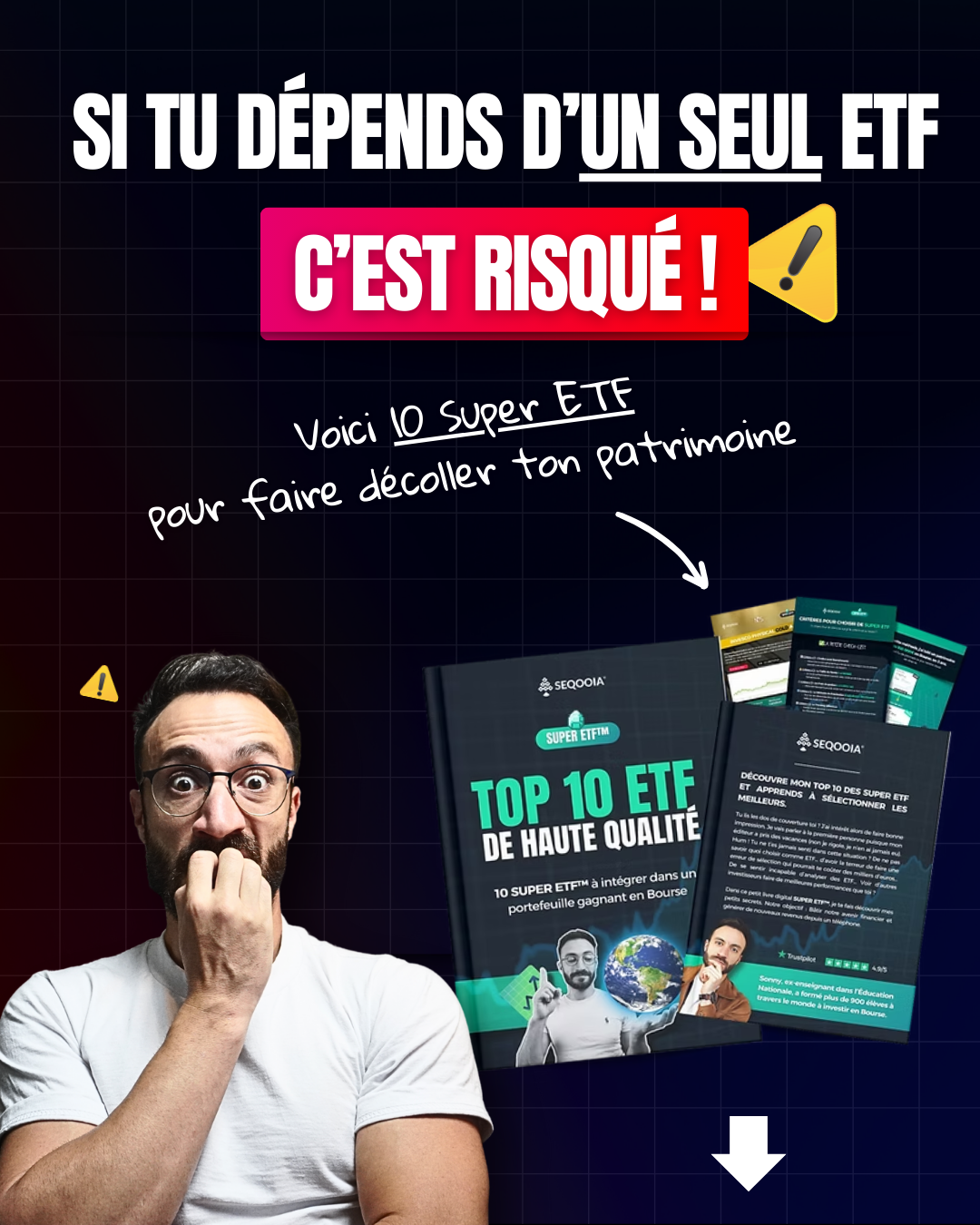 Creatif statique 4.1