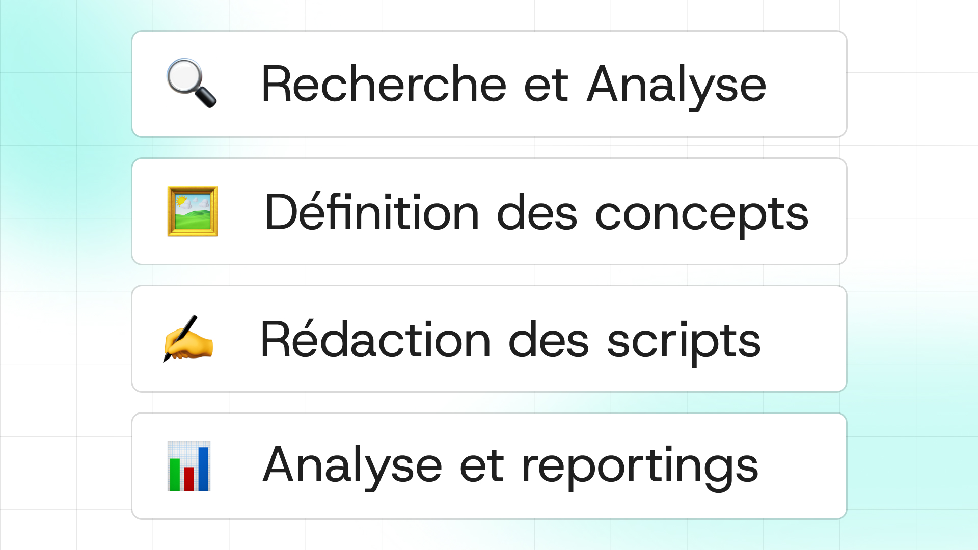 Illustration stratégie créative