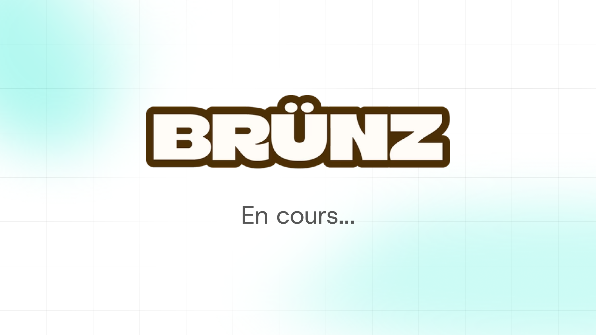 Produits e-commerce Brunz