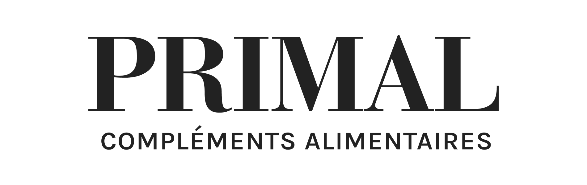 Logo Primal Supplement