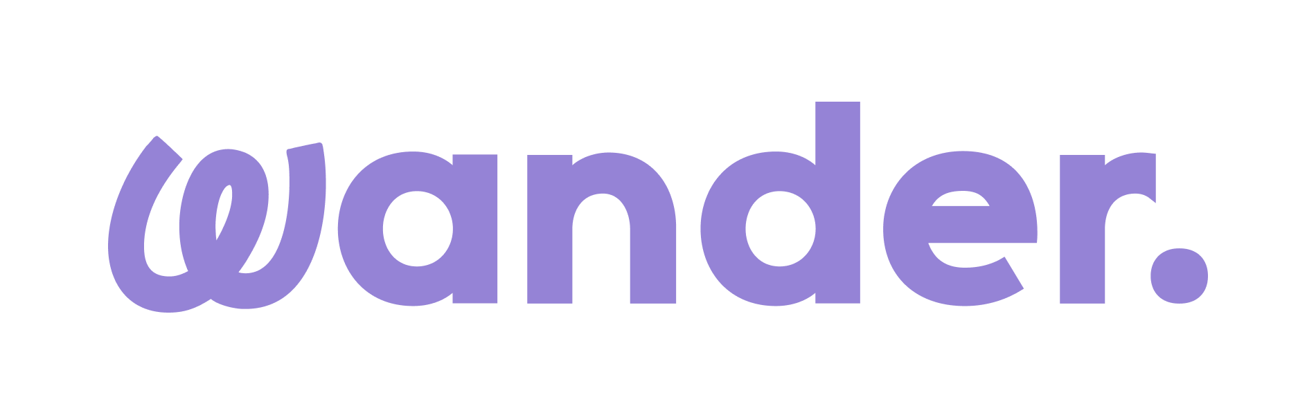 Logo Wander